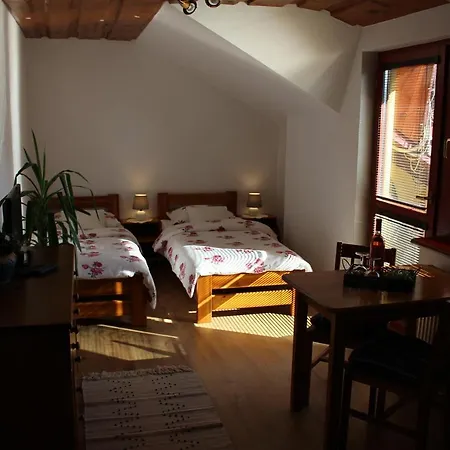 Privat Beata Alloggio in famiglia Hrabušice