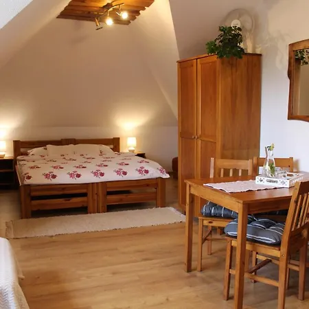 Privat Beata Séjour chez l'habitant Hrabušice