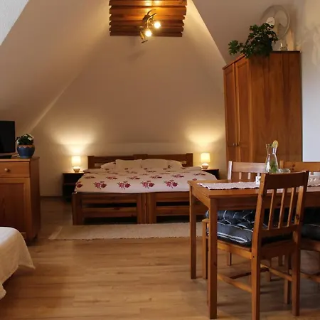 Kwatera prywatna Privat Beata Hrabušice