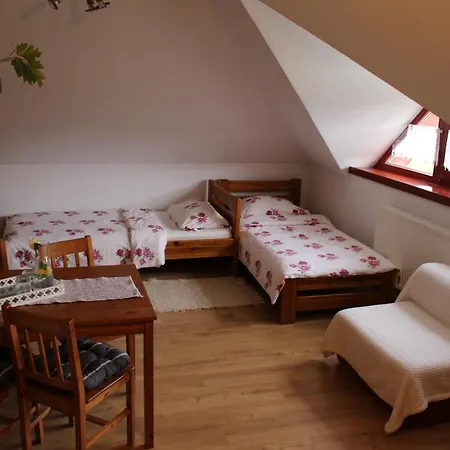 Privat Beata Alloggio in famiglia Hrabušice