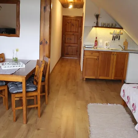 Séjour chez l'habitant Privat Beata