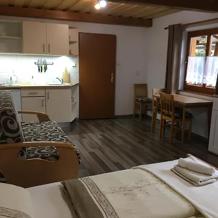 Alloggio in famiglia Privat Beata Hrabušice