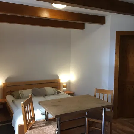 Alloggio in famiglia Privat Beata Hrabušice