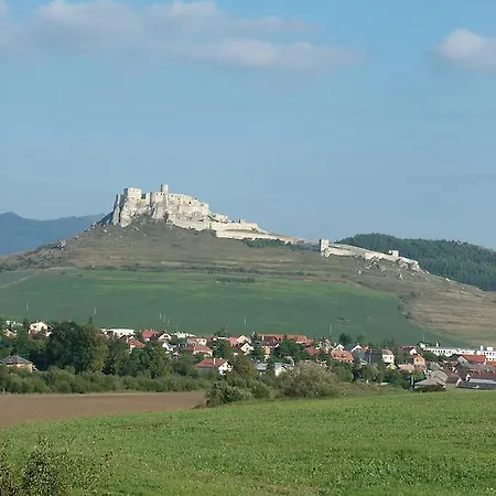 Rum i privatbostad Privat Beata Hrabušice