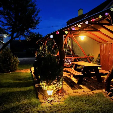 Séjour chez l'habitant Privat Beata Hrabušice