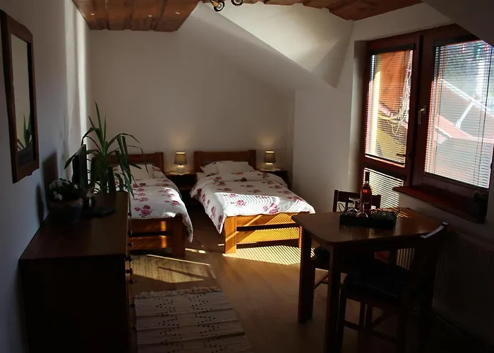 Privat Beata Pansiyon Hrabušice