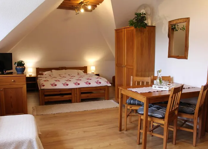 Privat Beata Pansiyon Hrabušice