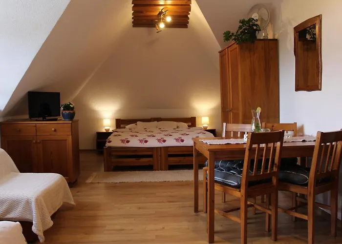 Pansiyon Privat Beata Hrabušice