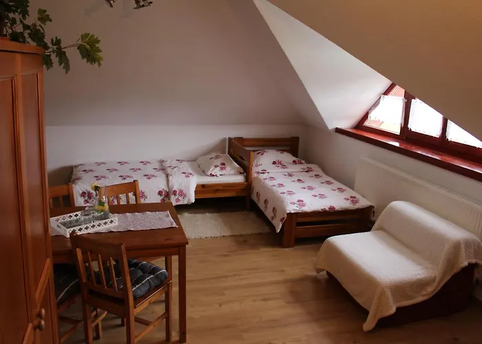 Privat Beata Pansiyon Hrabušice