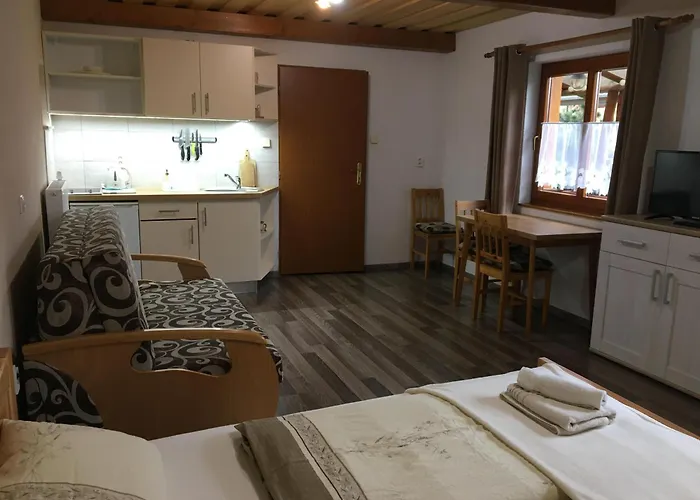 Pansiyon Privat Beata Hrabušice