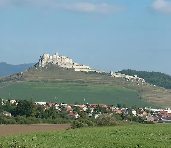 民宿 普里瓦贝娅塔民宿 Hrabušice