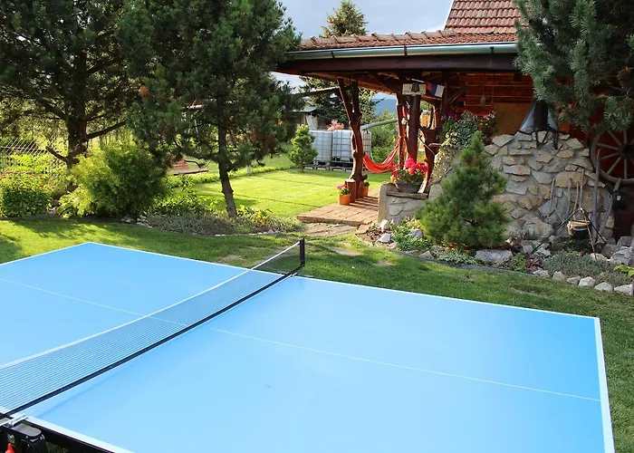 Privat Beata Hrabušice