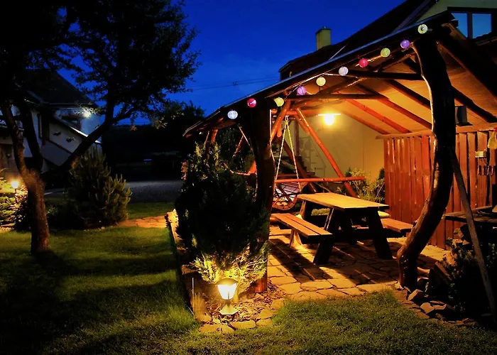 Pansiyon Privat Beata Hrabušice